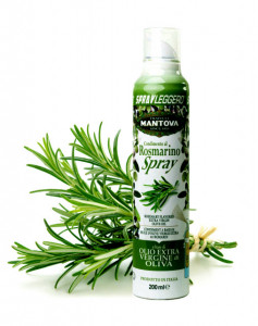 Rosmarino Spray in olio Extravergine di Oliva