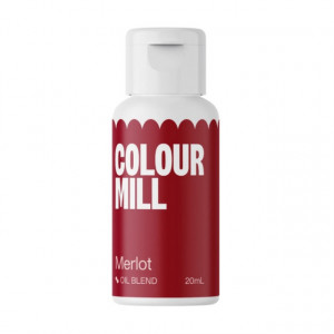 colorante rosso merlot alimentare mill