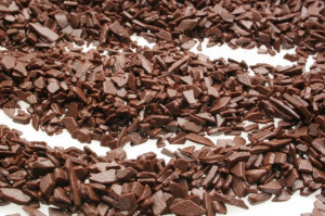 Scagliette di Cioccolato al Latte. 100 gr.