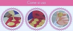 Set 2 Stampi in silicone per Cakes Pops. - Img 4