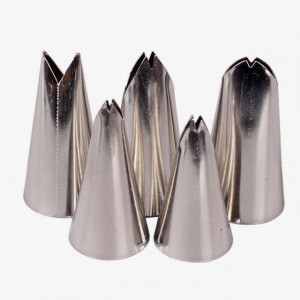 Set di 5 Beccucci per realizzare le Foglie