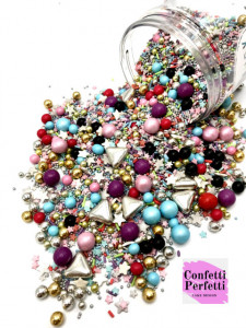glitters sprinkle colorati
