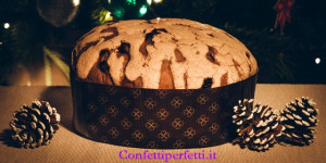 Stampo Basso per Panettone 