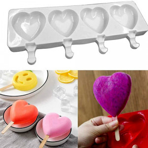 Stampo gelato cuore