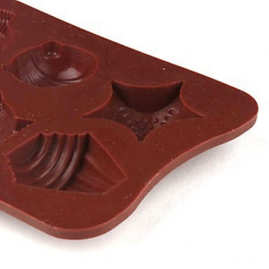 Stampo in silicone Mare, Conchiglie e Pesci. - Img 4