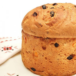 Stampo per Panettone h.12 cm apribile con cerniera. Doppio Rivestimento Antiaderente. Patisse - Img 3