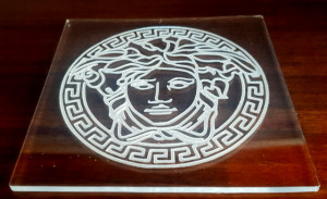 stampo Versace 
