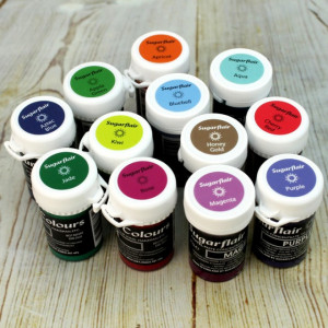 Colorante gel viola lavanda