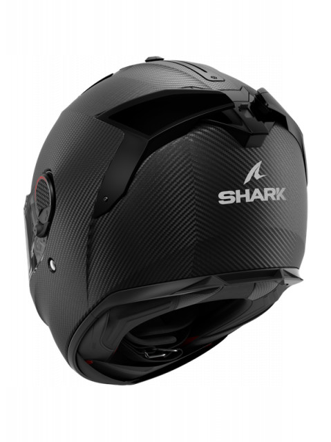 Casco Integrale Shark D-Skwal 2 Cadium Nero Blu Opaco - EuroBikes