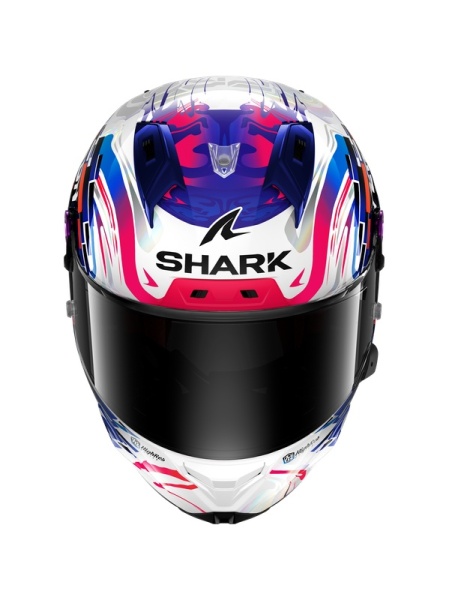 AERON-GP REPLICA ZARCO GP DE FRANCE Carbon Violet Blue - Img 2