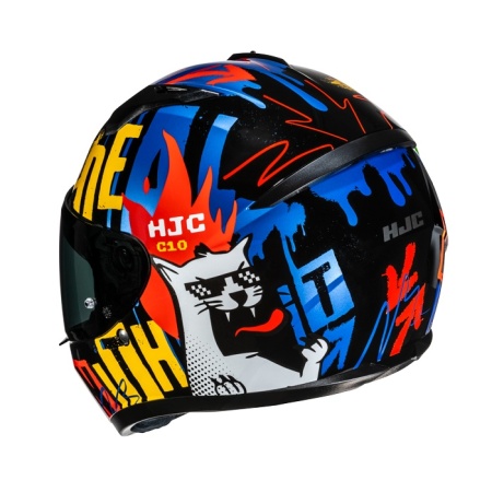 Casco integrale HJC C10 FOP MC23 - Img 3