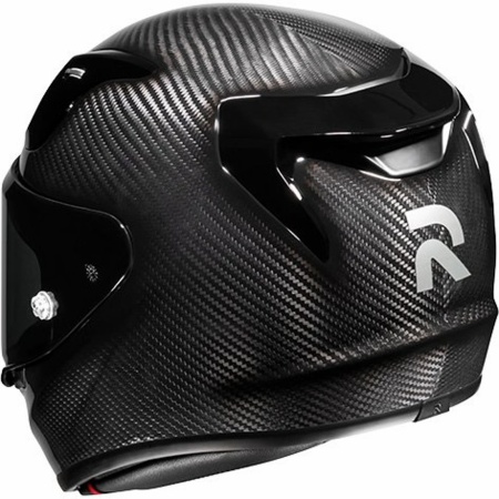 Casco integrale HJC RPHA 12 Carbon Black - Img 2