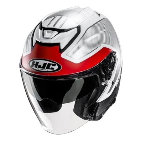 Casco jet HJC TEVIS MC1SF - Img 2