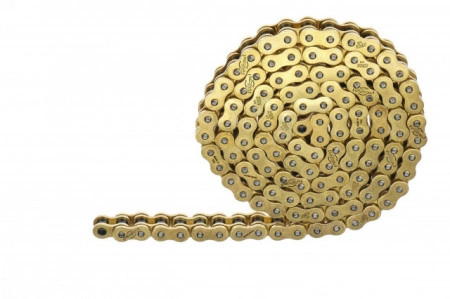 CATENA TRASMISSIONE REGINA CHAIN 137HPE 118 MAGLIE PASSO 525 ZERO MANUTENZIONE - Img 3