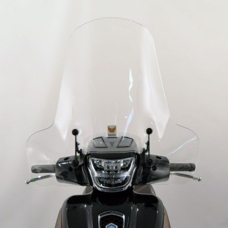 Givi Piaggio Beverly 125IE-300IE-350 Parabrezza Fumè - EuroBikes