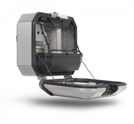COPPIA VALIGIE LATERALI ALLUMINIO PER MOTO SHAD TERRA TR36 SIDE CASES - Img 2