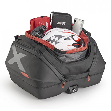 GIVI XL08B BORSA MOTO SCOOTER MONOKEY CON BORSA INTERNA TOP CASE - Img 2