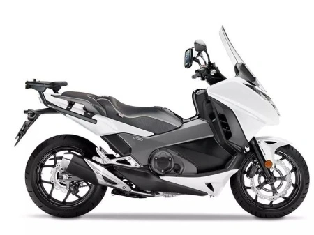 H0NG76ST SHAD ATTACCO SUPPORTO BAULETTO TOP MASTER HONDA INTEGRA 750 - Img 2