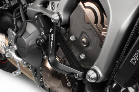 R-0734 DPM RACE PARAMOTORE YAMAHA MT-09 TRACER XSR 900 ENGINE GUARD
