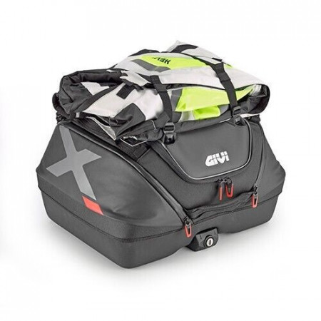 Valigia morbida GIVI XL08 X-Line, con sistema di attacco Monokey - Img 3