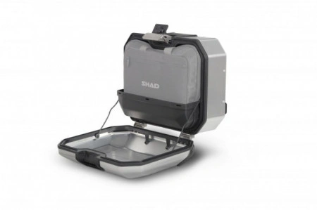COPPIA VALIGIE LATERALI ALLUMINIO PER MOTO SHAD TERRA TR36 SIDE CASES - Img 3