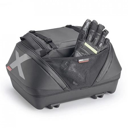GIVI XL08B BORSA MOTO SCOOTER MONOKEY CON BORSA INTERNA TOP CASE - Img 3