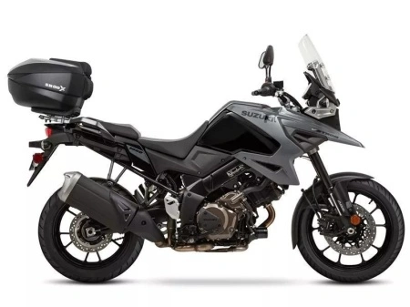 H0NG76ST SHAD ATTACCO SUPPORTO BAULETTO TOP MASTER HONDA INTEGRA 750 - Img 3