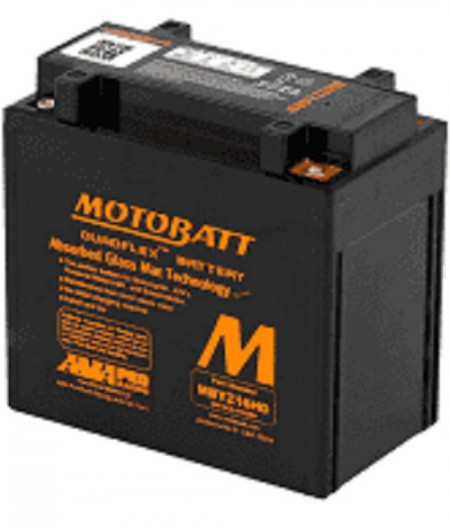 MOTOBATT BATTERIA CARICA MBYZ16HD BMW F 800 R GS R 1200 GS C 650 Sport R nine T
