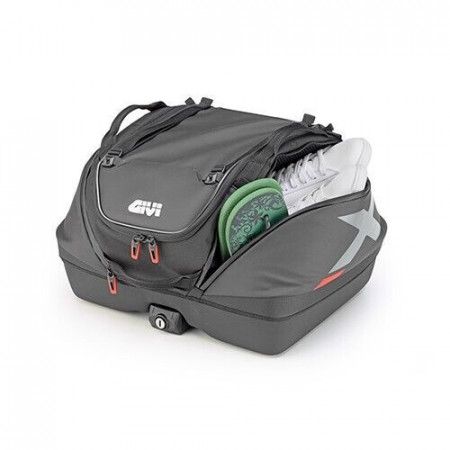 Valigia morbida GIVI XL08 X-Line, con sistema di attacco Monokey - Img 4