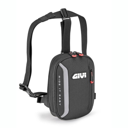 BORSELLA DA GAMBE GIVI EASY09S TAGLIA S PER MOTOCICLISTI - Img 1