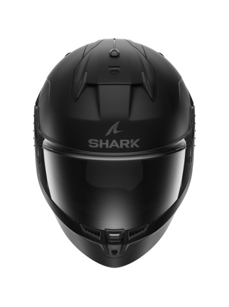 Casco integrale Shark D-SKWAL 3 BLANK Mat Black Mat - Img 3