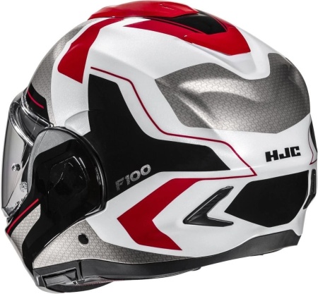 CASCO MOTO MODULARE Reversibile HJC F100 BIOS MC1 - Img 2
