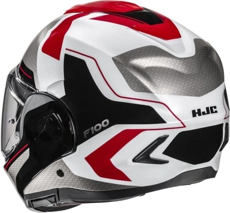 CASCO MOTO MODULARE Reversibile HJC F100 BIOS MC1 - Img 2
