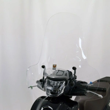 CLS4189 KIT PARABREZZA PARAVENTO ISOTTA PIAGGIO MEDLEY 125 150 DAL 2020 - Img 3
