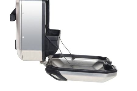 COPPIA VALIGIE LATERALI SHAD TERRA TR36R-TR47L ALLUMINIO EDITION SIDE CASES - Img 3
