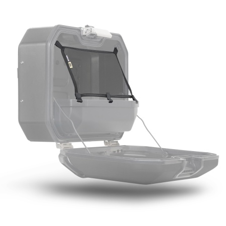 COPPIA VALIGIE LATERALI SHAD TERRA TR36R-TR47L NERO BLACK EDITION SIDE CASES - Img 4