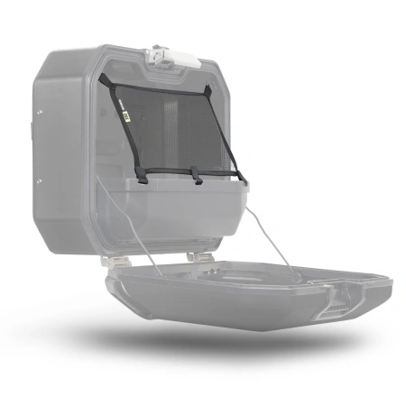 COPPIA VALIGIE LATERALI SHAD TERRA TR36R-TR47L NERO BLACK EDITION SIDE CASES - Img 4