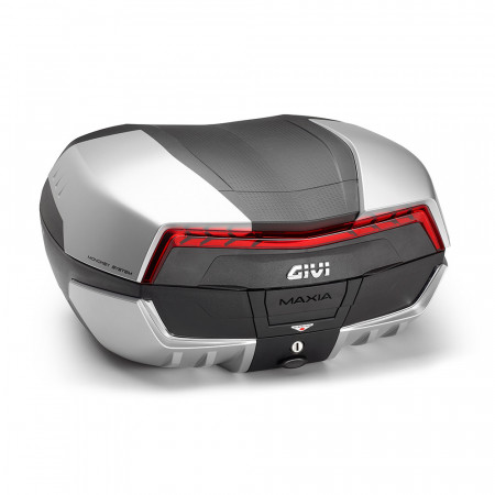 GIVI VALIGIA V58 MAXIA 5 TECH TOP CASE BAULETTO VALIGIA SCOOTER MOTO