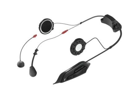 Interfono Smart HJC 21B flat black - Img 3