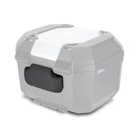 SHAD TERRA TR41 TOP CASE VALIGIA BAULETTO MOTO SCOOTER TR 41 LT + SCHIENALINO - Img 2