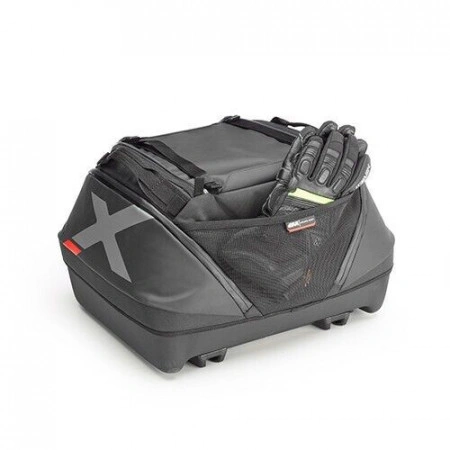 Valigia morbida GIVI XL08 X-Line, con sistema di attacco Monokey - Img 5