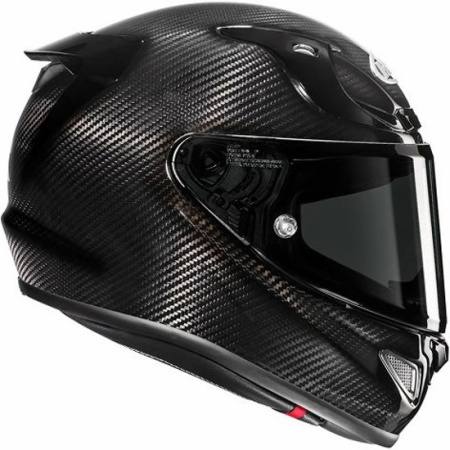Casco integrale HJC RPHA 12 Carbon Black - Img 3