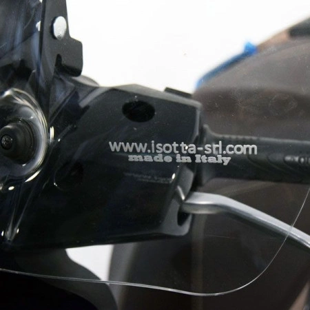 CLS4189 KIT PARABREZZA PARAVENTO ISOTTA PIAGGIO MEDLEY 125 150 DAL 2020 - Img 4