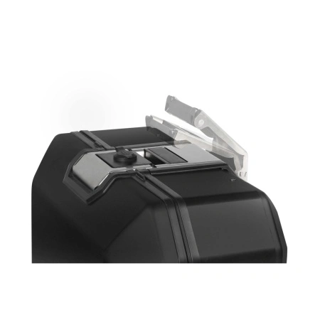 COPPIA VALIGIE LATERALI SHAD TERRA TR36R-TR47L NERO BLACK EDITION SIDE CASES - Img 5