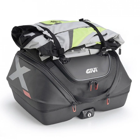 GIVI XL08B BORSA MOTO SCOOTER MONOKEY CON BORSA INTERNA TOP CASE - Img 5