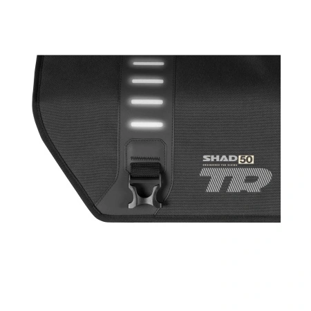 SHAD TR50 TERRA VALIGIA BORSA MORBIDA POSTERIORE MOTO - Img 4