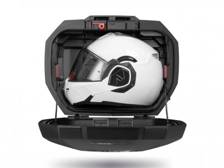 SHAD VALIGIE LATERALI MOTO ESPANDIBILI SH38X CARBON SIDE CASES EXPANDABLE - Img 2