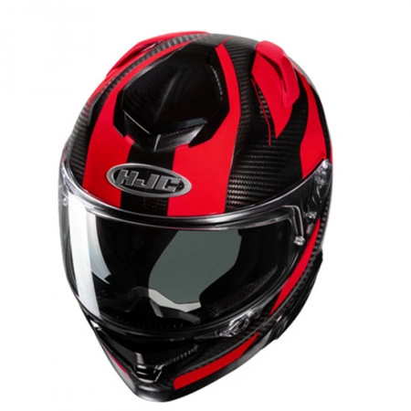 CASCO HJC RPHA 71 CARBON HAMIL HELMET IN FIBRA VISIERINO PARASOLE INTERNO - Img 3