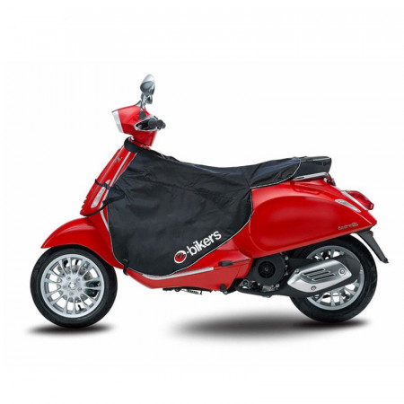E-BIKERS COPRIGAMBE UNIVERSALE SCOOTER IMPERMEABILE E CALDATRAPUNTA INTERNA