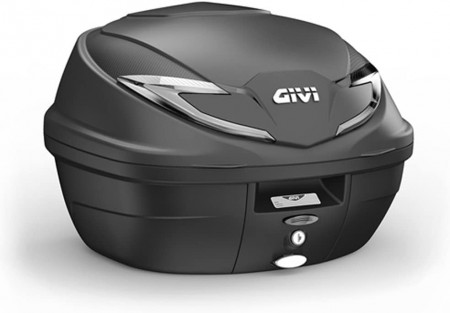 GIVI BAULETTO B360NT2 TOP CASE 36 LT PIASTRA UNIVERSALE COMPRESA SCOOTER MOTO